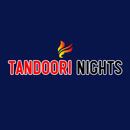 Tandoori Nights logo.